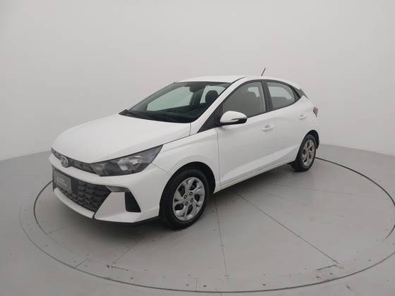 HYUNDAI HB20 1.0 12V FLEX COMFORT PLUS MANUAL